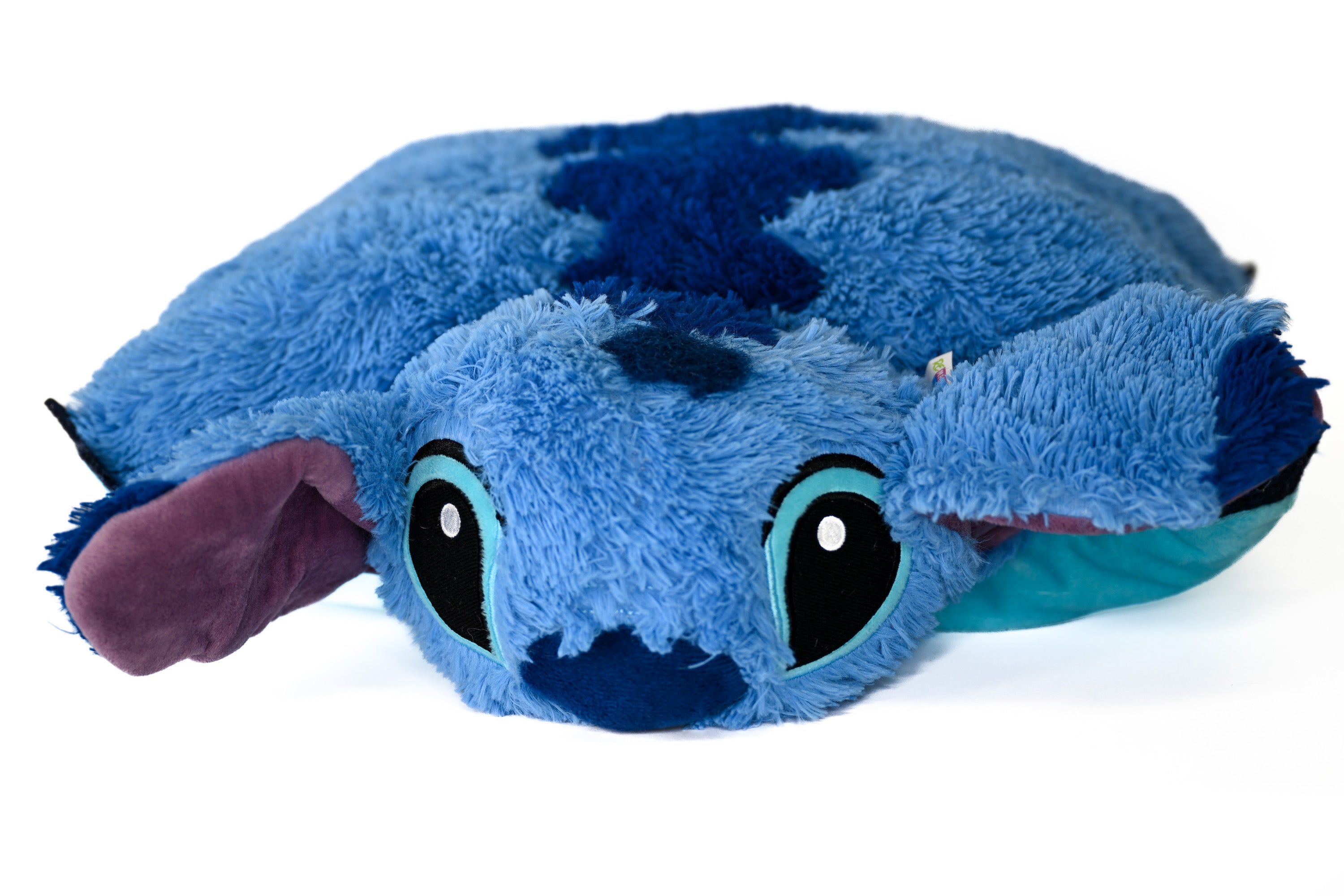 Pillow Pals Squeaky Stuffed Dog Toys: M, L & XL