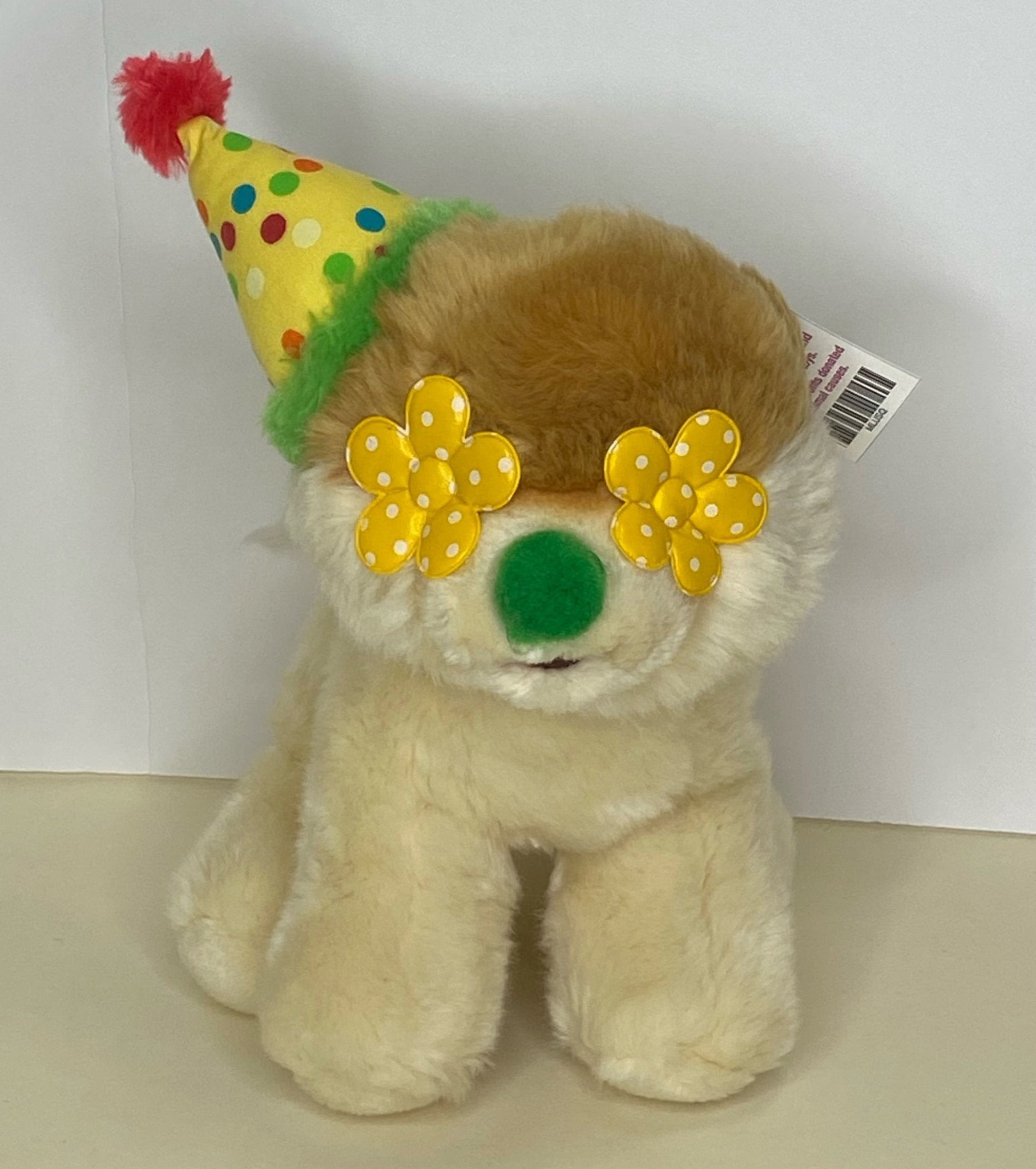 25% OFF! Birthday Stuffed & Squeaky Toys for Dogs & Puppies - Glad Dogs Nation | ALL Profits Donated