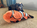 Finding Nemo & Dory Dog Toys Squeaky & NO Squeak All Sizes