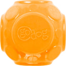 Godog Silent Squeaker Ball Dog Toy 2pk