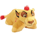 Pillow Pals Squeaky Stuffed Dog Toys: M, L & XL