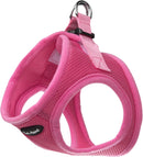$2 OFF! Bark Appeal Step-in Dog Harness, Anti-Choke, Adjustable Strap, Heavy Duty Clip • 4 Colors, 4 Sizes