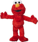 20% OFF! Large Cartoon Character Squeak & NO Squeak Dog Toys: 11"-14"