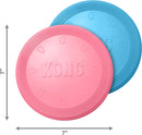 KONG Puppy Flyer Dog Toy: Pink / CHEAPER THAN CHEWY!