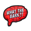 50% OFF! BARK Spiderman Peter Parker Bubble Squeaky Toy