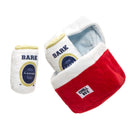 Bark Sub-Zero Camping Hero Multi-Part Crinkle & Squeak Dog Toy