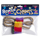 Cat Dancer Bow Tie/Bowtie Chaser Cat Toy – 2 Pack