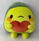 BOGO! Medium Squishy Cuddlers Super Soft Plush Pet Toys: Squeak & NO Squeak