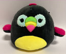 BOGO! Medium Squishy Cuddlers Super Soft Plush Pet Toys: Squeak & NO Squeak