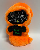 Glad Dogs Halloween SQUEAK & NO SQUEAK Dog Toys: MEDIUM