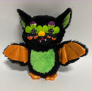 Glad Dogs Halloween SQUEAK & NO SQUEAK Dog Toys: TINY & BLASTER BABIES