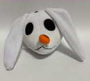 Glad Dogs Halloween SQUEAK & NO SQUEAK Dog Toys: TINY & BLASTER BABIES