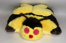 Pillow Pals Squeaky Stuffed Dog Toys: M, L & XL