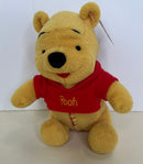 Winnie the Pooh Squeaky & NO Squeak Dog Toys: All Sizes