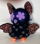 Glad Dogs Halloween SQUEAK & NO SQUEAK Dog Toys: TINY & BLASTER BABIES