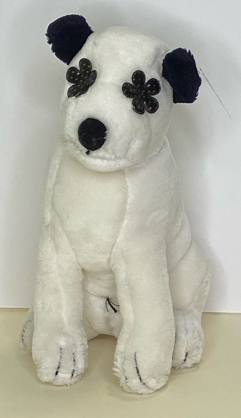 Mini Me Squeaky Breed Dog Toy: Jack Russell Terrier