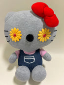 20% OFF! Large Cartoon Character Squeak & NO Squeak Dog Toys: 11"-14"