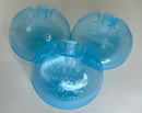 2.25" Small Round BARK Box Pet Toy Squeakers