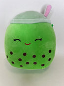 BOGO! Medium Squishy Cuddlers Super Soft Plush Pet Toys: Squeak & NO Squeak