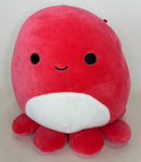 BOGO! Medium Squishy Cuddlers Super Soft Plush Pet Toys: Squeak & NO Squeak