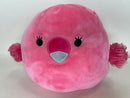 BOGO! Medium Squishy Cuddlers Super Soft Plush Pet Toys: Squeak & NO Squeak