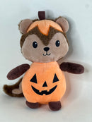 Glad Dogs Halloween SQUEAK & NO SQUEAK Dog Toys: MEDIUM