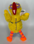 Small Squeaky & NO Squeak 'Toon Town Dog Toy from Pop Culture: 6"-7"