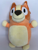 BOGO! Medium Squishy Cuddlers Super Soft Plush Pet Toys: Squeak & NO Squeak
