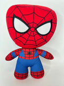 Medium 'Toon Town Pop Culture Squeaky & NO Squeak Dog Toys: 8"-10"