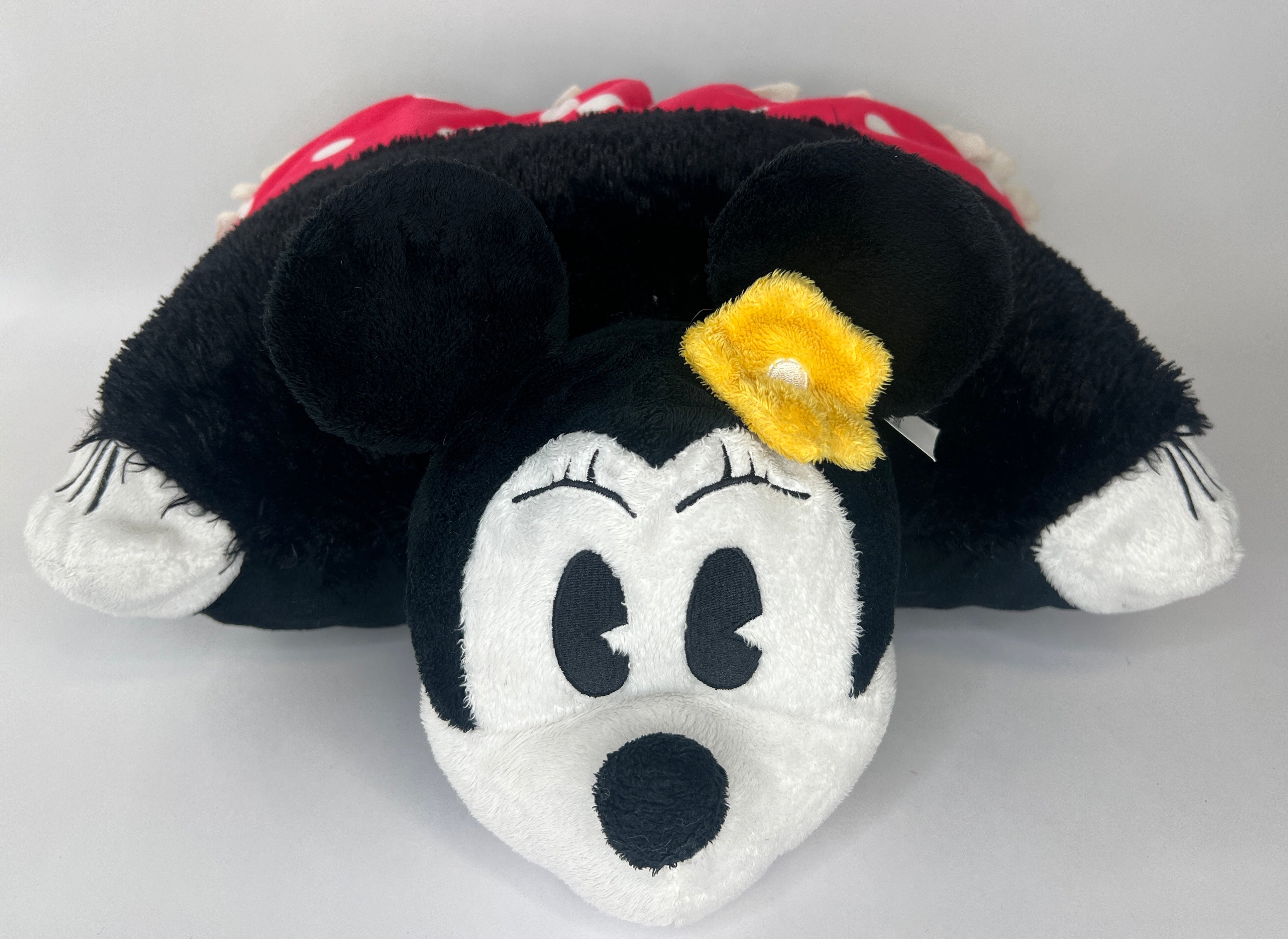 Pillow Pals Squeaky Stuffed Dog Toys: M, L & XL