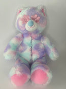 30% OFF! Rainbow Themed Squeaky & NO Squeak Dog Toys S-XXL