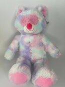 30% OFF! Rainbow Themed Squeaky & NO Squeak Dog Toys S-XXL