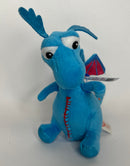 Small Squeaky & NO Squeak 'Toon Town Dog Toy from Pop Culture: 6"-7"