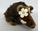 "Squeak or Not" Removable Squeaker Dog Toys: Sizes Tiny - XL