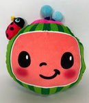 "Squeak or Not" Removable Squeaker Dog Toys: Sizes Tiny - XL