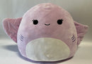 BOGO! Extra Large/XL Squishy Cuddlers Super Soft Plush Pet Toys: Squeak & NO Squeak