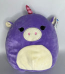BOGO! Medium Squishy Cuddlers Super Soft Plush Pet Toys: Squeak & NO Squeak