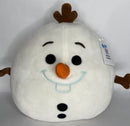 BOGO! Medium Squishy Cuddlers Super Soft Plush Pet Toys: Squeak & NO Squeak