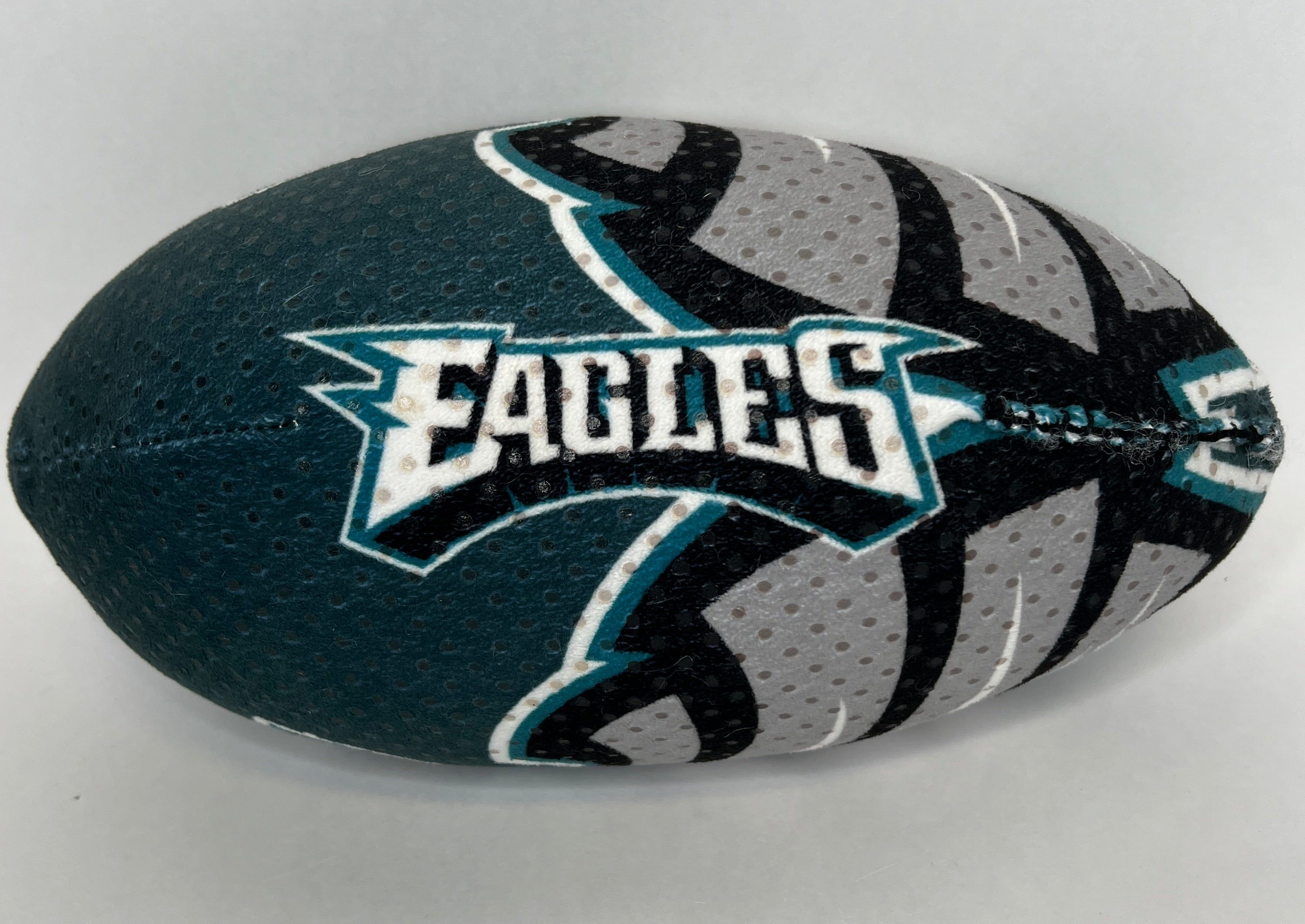 Team Spirit Stuffed SQUEAKY Dog Toys: Sport Mascots & Players of All Sizes