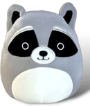 BOGO! Medium Squishy Cuddlers Super Soft Plush Pet Toys: Squeak & NO Squeak