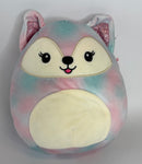 BOGO! Medium Squishy Cuddlers Super Soft Plush Pet Toys: Squeak & NO Squeak