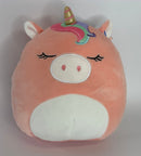 BOGO! Medium Squishy Cuddlers Super Soft Plush Pet Toys: Squeak & NO Squeak