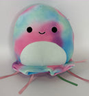 BOGO! Medium Squishy Cuddlers Super Soft Plush Pet Toys: Squeak & NO Squeak