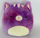 BOGO! Medium Squishy Cuddlers Super Soft Plush Pet Toys: Squeak & NO Squeak