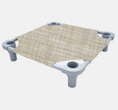 4Legs4Pets Elevated Dog Bed: 22"x22"