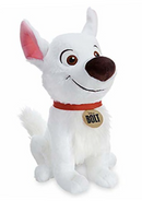 Large Cartoon Character Squeak & NO Squeak Dog Toys: 11"-14"