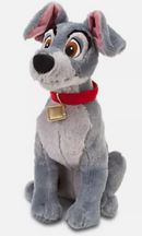 Small Squeaky & NO Squeak 'Toon Town Dog Toy from Pop Culture: 6"-7"