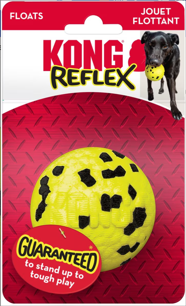 Kong Reflex Ball (Medium) Kong Reflex Ball (Medium)