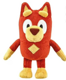 Small Squeaky & NO Squeak 'Toon Town Dog Toy from Pop Culture: 6"-7"