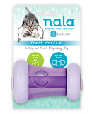 Nala Cat Catnip & Treat Dispenser Wheelie Arch